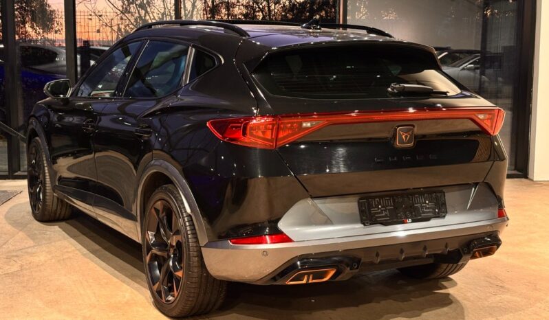Cupra Formentor 1,4 eHybrid VZ DSG full