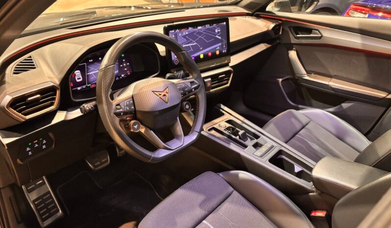 Cupra Formentor 1,4 eHybrid VZ DSG full