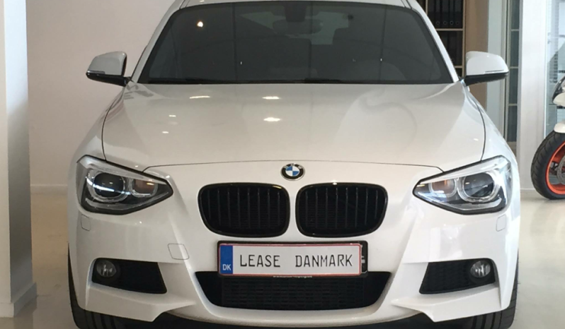 BMW 118i M-Sportpaket full