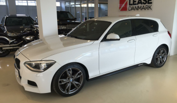 BMW 118i M-Sportpaket full