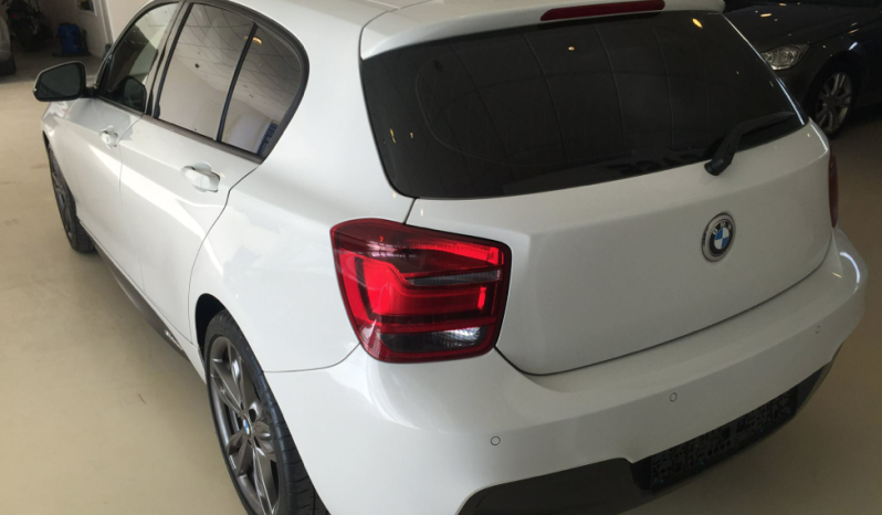 BMW 118i M-Sportpaket full