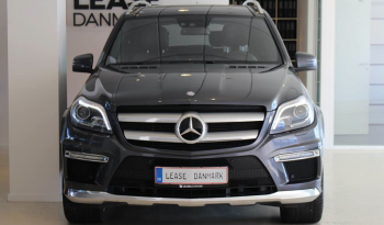 Mercedes-benz GL350 AMG-pakke full