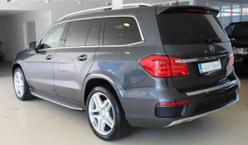 Mercedes-benz GL350 AMG-pakke full