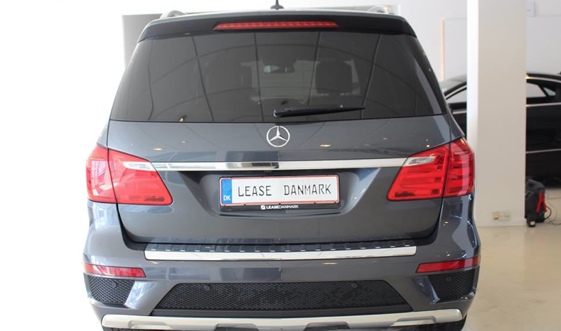 Mercedes-benz GL350 AMG-pakke full