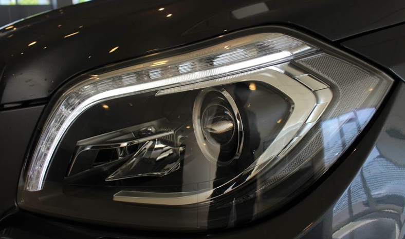 Mercedes-benz GL350 AMG-pakke full