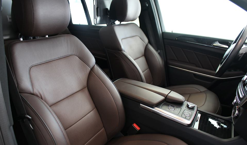 Mercedes-benz GL350 AMG-pakke full
