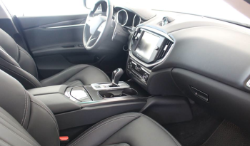 Maserati Ghibli 3.0 Diesel full