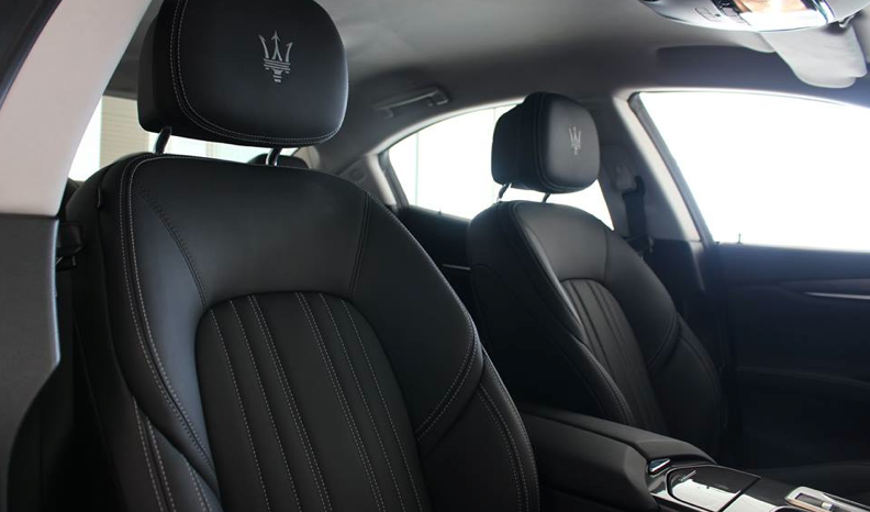 Maserati Ghibli 3.0 Diesel full