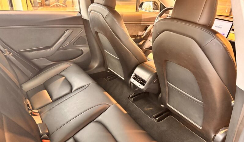 Tesla Model 3 Long Range RWD full
