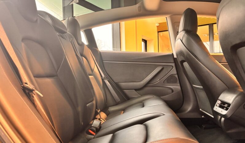 Tesla Model 3 Long Range RWD full