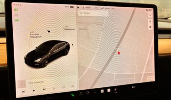 Tesla Model 3 Long Range RWD full