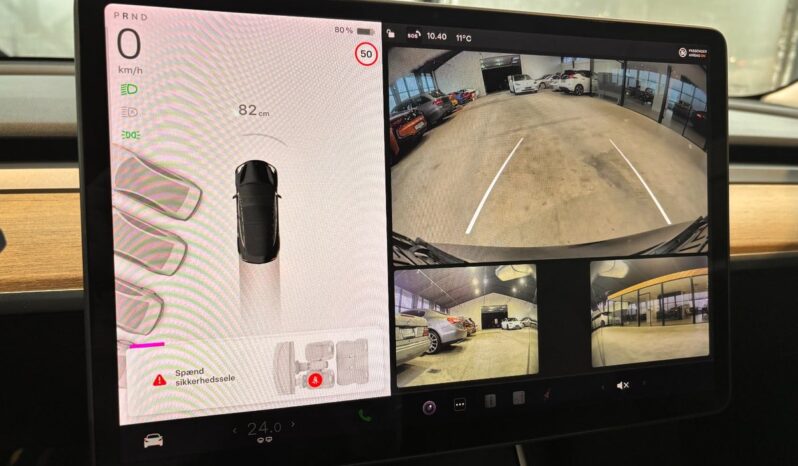 Tesla Model 3 Long Range RWD full