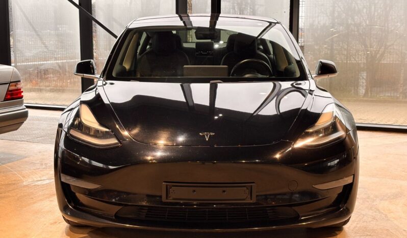 Tesla Model 3 Long Range RWD full