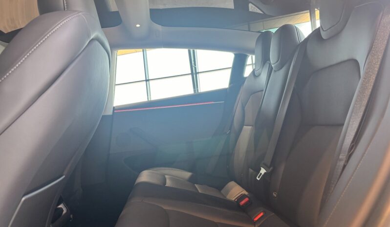 Tesla Model 3 RWD full