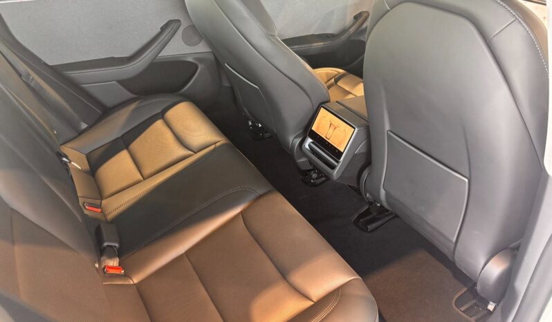 Tesla Model 3 RWD full