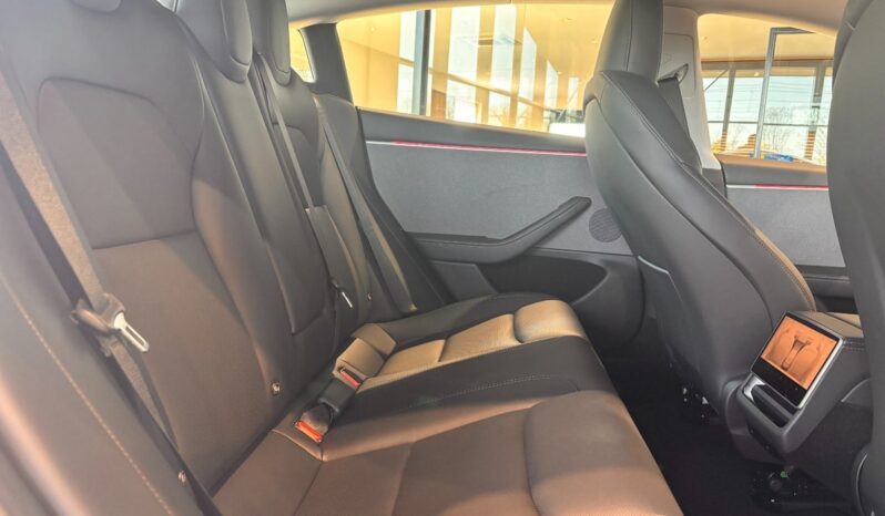 Tesla Model 3 RWD full