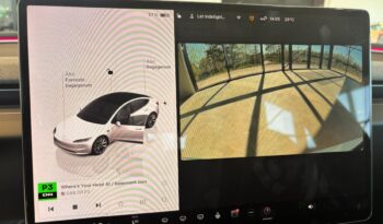 Tesla Model 3 RWD full