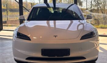 Tesla Model 3 RWD full