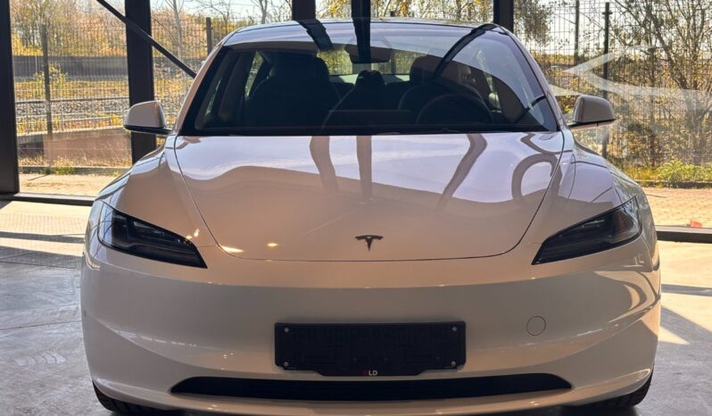 Tesla Model 3 RWD full