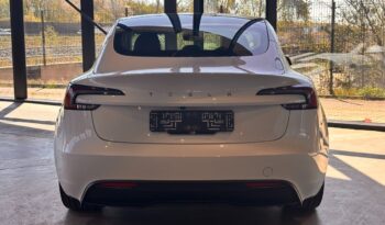 Tesla Model 3 RWD full