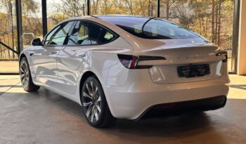 Tesla Model 3 RWD full