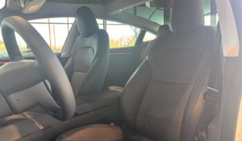 Tesla Model 3 RWD full