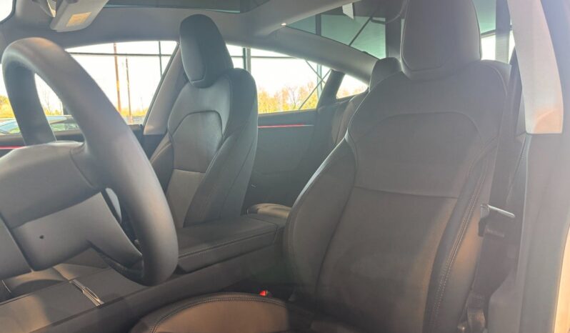 Tesla Model 3 RWD full