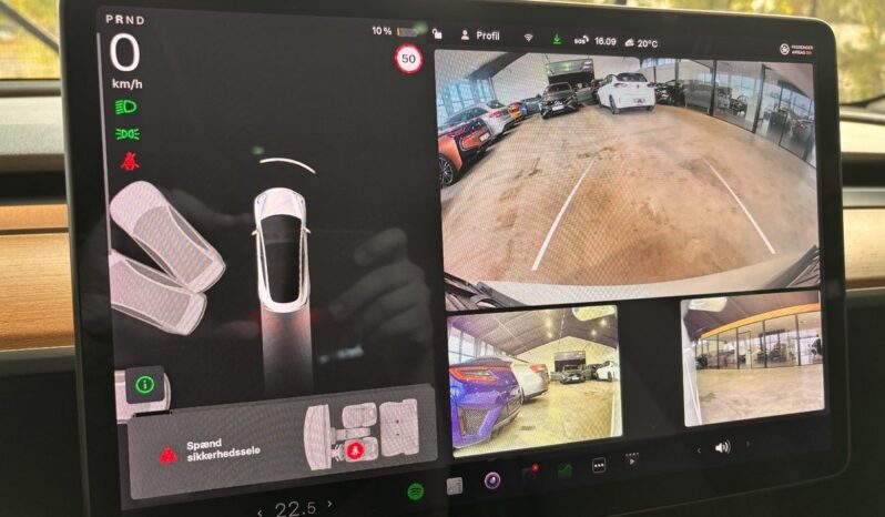 Tesla Model 3 SR+ full