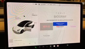 Tesla Model 3 SR+ full