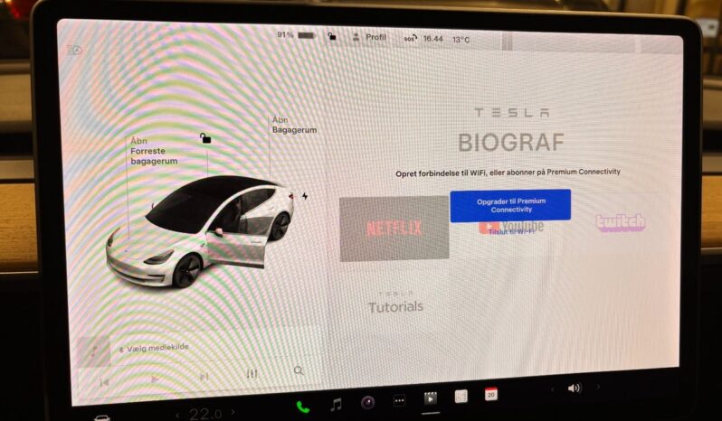 Tesla Model 3 SR+ full