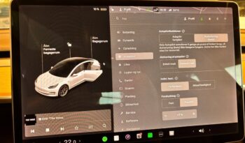 Tesla Model 3 SR+ full