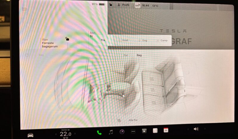 Tesla Model 3 SR+ full