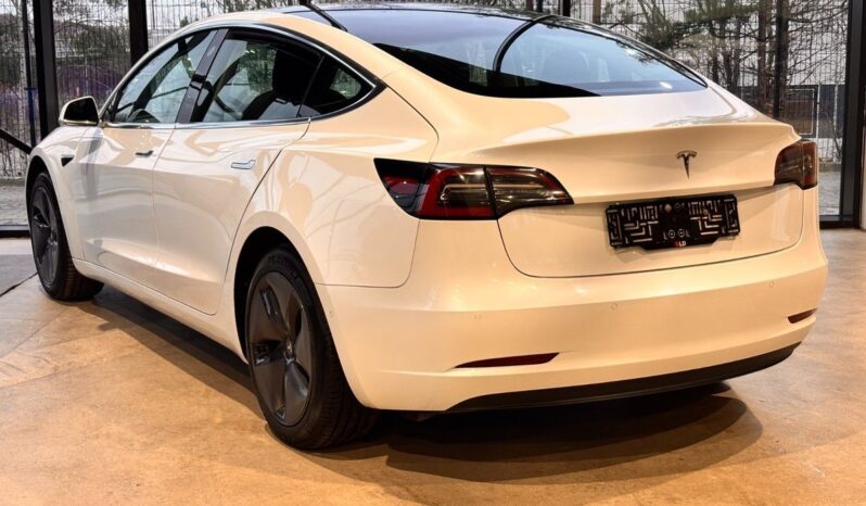 Tesla Model 3 SR+ full