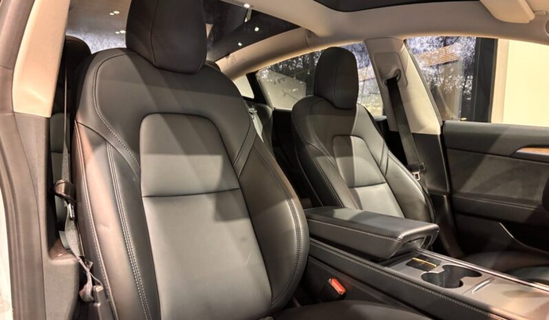 Tesla Model 3 SR+ full