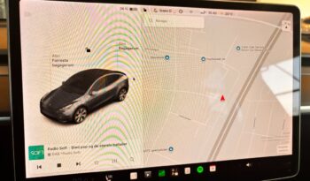 Tesla Model Y Long Range AWD full