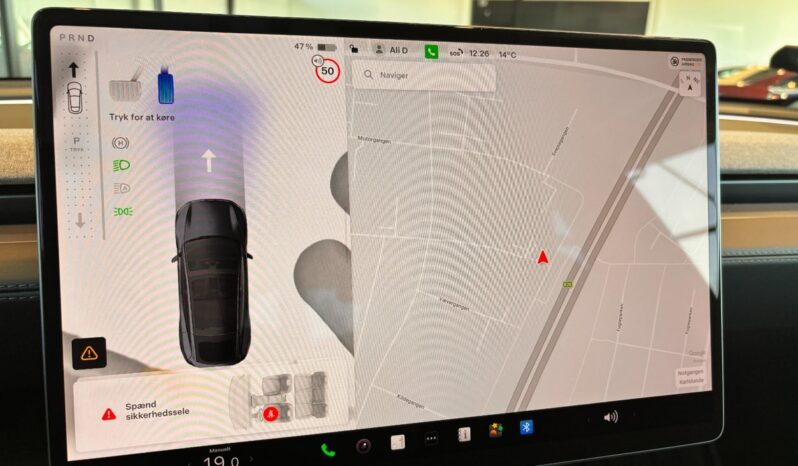 Tesla Model Y Long Range AWD full