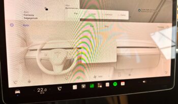 Tesla Model Y Long Range AWD full