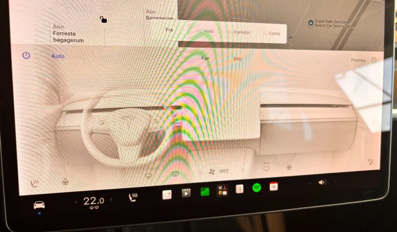 Tesla Model Y Long Range AWD full