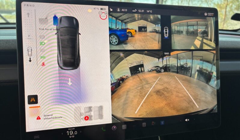 Tesla Model Y Long Range AWD full
