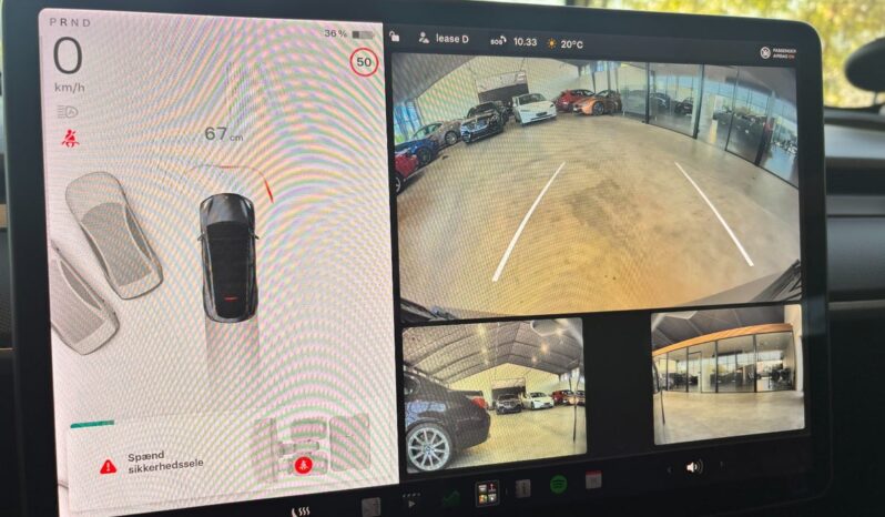 Tesla Model Y Long Range AWD full