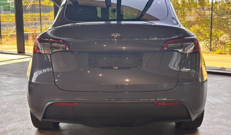 Tesla Model Y Long Range AWD full