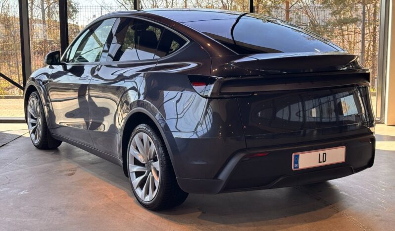 Tesla Model Y Long Range AWD full