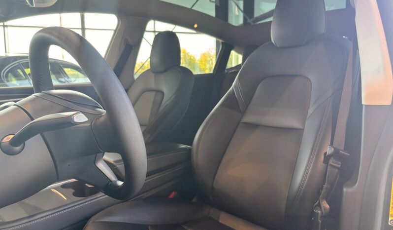 Tesla Model Y Long Range AWD full