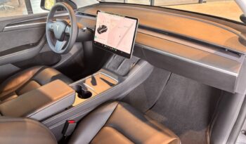 Tesla Model Y Long Range AWD full