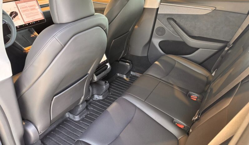 Tesla Model Y Long Range AWD full