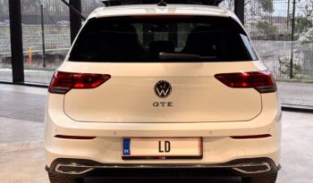 VW Golf VIII 1,4 GTE DSG full
