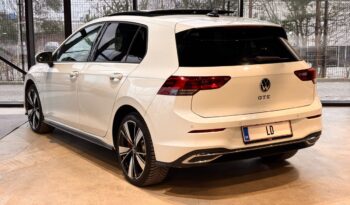 VW Golf VIII 1,4 GTE DSG full