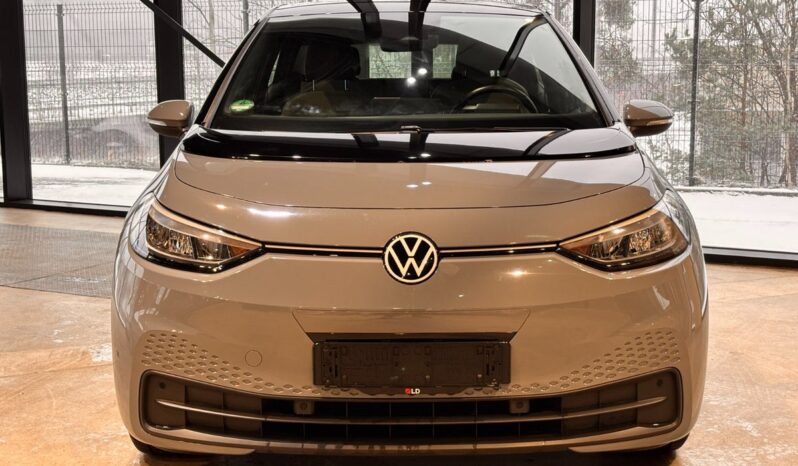 VW ID.3 Pro S full