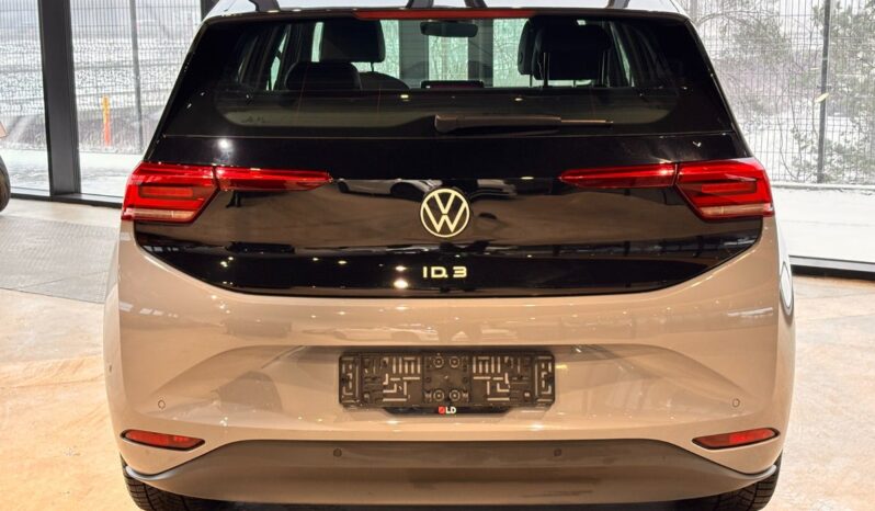 VW ID.3 Pro S full