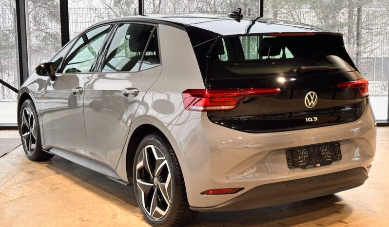 VW ID.3 Pro S full